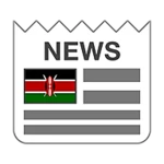 kenya newspapers android application logo